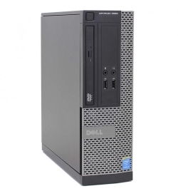 Dell PC Optiplex 7020 SFFIntel  i7-4770S8GB DDR3 256GB SSD - Ricondizionato